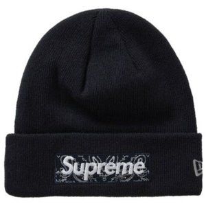 Supreme New Era Box Logo Beanie (FW19)
